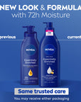 Nivea Moisturizing Lotion - Dry Skin Formula | 16.9 Fl Oz