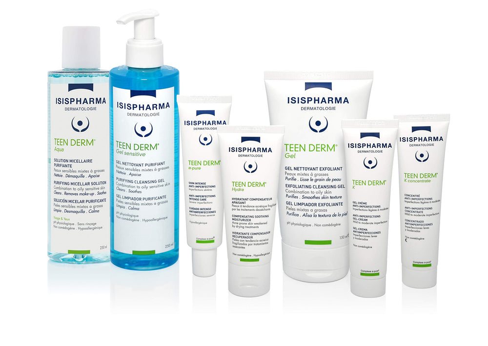 Isispharma Teen Derm K 30 ML