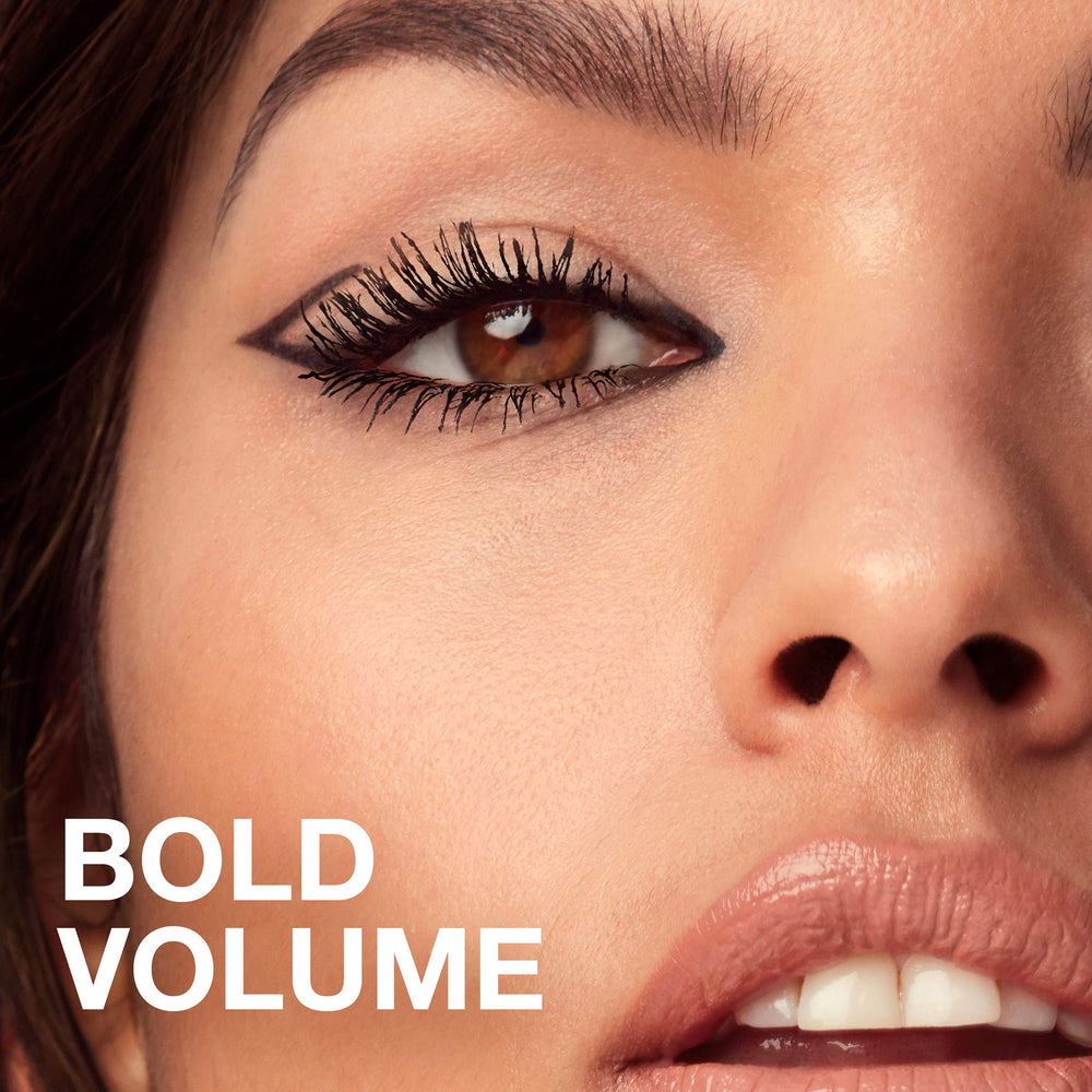 Maybelline The Colossal Mascara 01 Black - Voluminous & Dramatic Lashes
