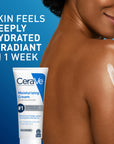 CeraVe Moisturizing Cream - Hydrating, Fragrance-Free, Non-Comedogenic for Dry Skin - 6 fl oz