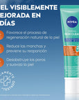 Nivea Derma Skin Clear Night Exfoliator - Acne Care | 40ml