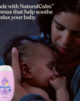 Johnson's Baby Bedtime Oil 300ml - Clinically Proven Sleep Routine