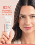 Avene Hydrance Hydrating Cream Rich - Moisturizing Cream for Dry Skin, Soothes and Hydrates, 1.35 fl oz