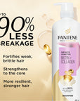 Pantene Miracles Bamboo Shampoo 12 oz - Strength & Length | Pro-V