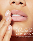 Nuxe Very Rose Lip Balm - Natural Nourishing Rose Oil Moisturizer for Dry Lips