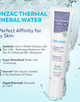 Eau Thermale Jonzac Soothing Eye Cream for Sensitive Skin - Hypoallergenic & Natural
