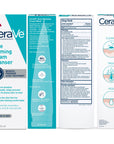 CeraVe Foaming Cleanser - 4 Pack | 20ml Each