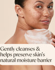 Aveeno Sulfate-Free Moisturizing Body Wash Oil for Dry and Sensitive Skin - 10.14 fl oz