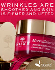 Nuxe Merveliance Lift Firming Velvet Face Cream - Anti-Aging, Moisturizing, and Smoothing Effect