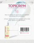 Topicrem Cica Concentrated Oil 100 ml