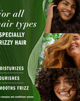 Herbal Essences Soothing Aloe Hair Care Cream - Vegan Conditioner for Dry Hair, 8.45 fl oz