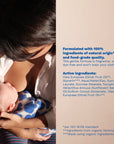 Mustela Maternite Nursing Comfort Balm - Natural Nipple Care for Breastfeeding Mothers
