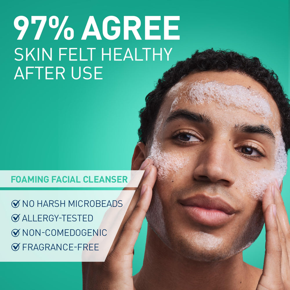 CeraVe Foaming Cleanser - Gentle Gel Formula | 236ml - image 16