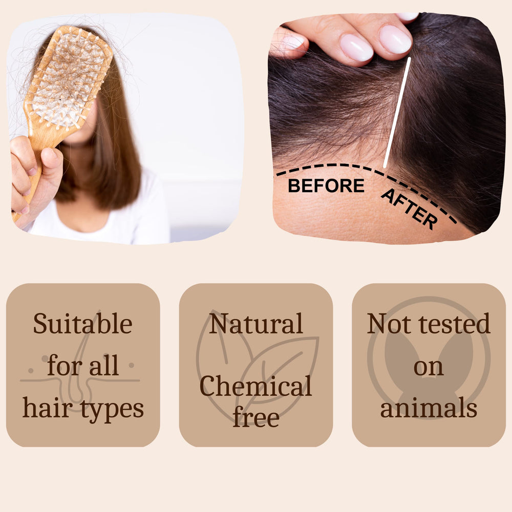 Morfose Hair Serum 50ml - Nourishing Treatment | Smooth & Shine