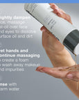 Dermalogica Oil To Foam Total Cleanser - Gentle Facial Cleanser for Smooth Skin