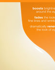 Dermalogica Biolumin-C Eye Serum - Vitamin C Eye Cream for Dark Circles, Fine Lines & Wrinkles - Anti-Aging Eye Serum fo