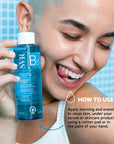 SVR Hydrating Essence B3 - Niacinamide Serum for Dry Skin, 5.07 fl oz