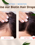 Morfose Hair Serum 50ml - Nourishing Treatment | Smooth & Shine