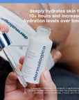 Dermalogica Circular Hydration Serum - Hyaluronic Acid Hydrating Serum for Dry Skin - 1.01 fl oz