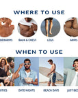 Veet Men Hair Removal Cream for Sensitive Skin - 6.76 fl oz