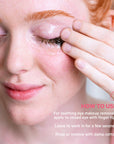 SVR Micellar Eye Gel for Sensitive Eyes - Gentle Makeup Remover, 125ml
