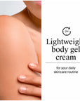 Neutrogena Hydro Boost Gel Body Lotion 400ML - Ultra Lightweight Moisturizer | Hydration