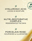 Nuxe Nuxuriance Gold Anti-Aging Serum - Revitalizing, Natural Skincare with Hyaluronic Acid
