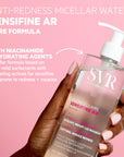 SVR Physiopure Cleansing Micellar Water - Gentle Makeup Remover for Sensitive Skin, 13.53 fl oz
