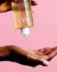 Svr Topialyse Lavender Oil Body Wash 400Ml - Gentle, Moisturizing Body Cleanser for Sensitive Skin