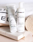 Esthederm Osmoclean Pure Cleansing Gel for Normal to Combination Skin - Gentle, Balancing & Nourishing