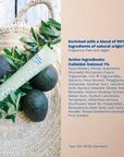 Mustela Multi-Purpose Avocado Balm - Nourishing Skincare for the Whole Family, Natural Dry Skin Relief