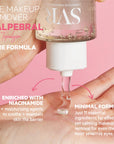 SVR Micellar Eye Gel for Sensitive Eyes - Gentle Makeup Remover, 125ml