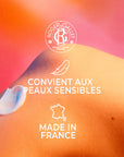 Roger Body Lotion - Natural Skincare for Sensitive Skin, Moisturizing Lotion with Shea Butter & Fig Extract