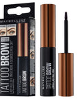 Maybelline New York Brow Tattoo Longlasting Tint - Light
