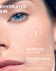 Uriage Eau Thermale H.A. Booster Serum - Hydrating Anti-Aging Serum with Hyaluronic Acid