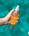 SVR Sun Secure Eau Solaire SPF 50 Factor Sun Water 200 ml