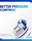 Sensodyne Soft Bristle Toothbrush for Sensitive Teeth - Gentle Oral Care Solution