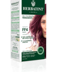 Herbatint Violet Hair Dye - Natural, Ammonia-Free, Long-Lasting Color