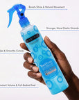 Morfose Milk Therapy Dual Phase Hair Treatment 220ML - Leave-in Conditioner