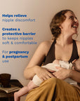 Mustela Maternite Nursing Comfort Balm - Natural Nipple Care for Breastfeeding Mothers
