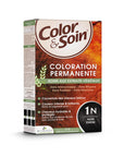 Color&Soin 1N Ebony Black