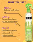 Morfose Biotin Strengthening Hair Conditioner 400ml - Two Phase