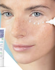 Eau Thermale Jonzac Soothing Eye Cream for Sensitive Skin - Hypoallergenic & Natural