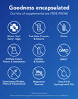 Pure Osteo Complex 30 Capsules