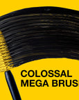 Maybelline The Colossal Mascara 01 Black - Voluminous & Dramatic Lashes