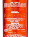 BioNike Triderm Marseille Soap 250ml - Natural Liquid Soap for Hands, Face, and Body - Gentle Cleansing, Moisturizing, a