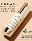 Nuxe Nuxuriance Gold Anti-Aging Serum - Revitalizing, Natural Skincare with Hyaluronic Acid