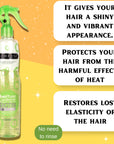 Morfose Biotin Strengthening Hair Conditioner 400ml - Two Phase