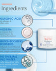 Avene Hydrance Aqua Gel Cream - Moisturizing Cream for Sensitive Skin - Hydrating Gel Cream 1.69 fl oz