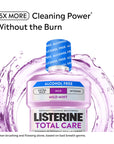 Listerine Total Care Dental Protection 250ml Light Mint